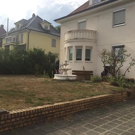 Villa Appart 4 You Laufamholz Nuremberg